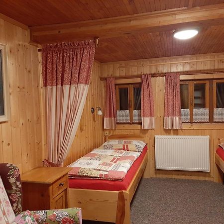 Bouda Na Ceste Pec pod Sněžkou Exterior foto