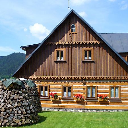 Bouda Na Ceste Pec pod Sněžkou Exterior foto