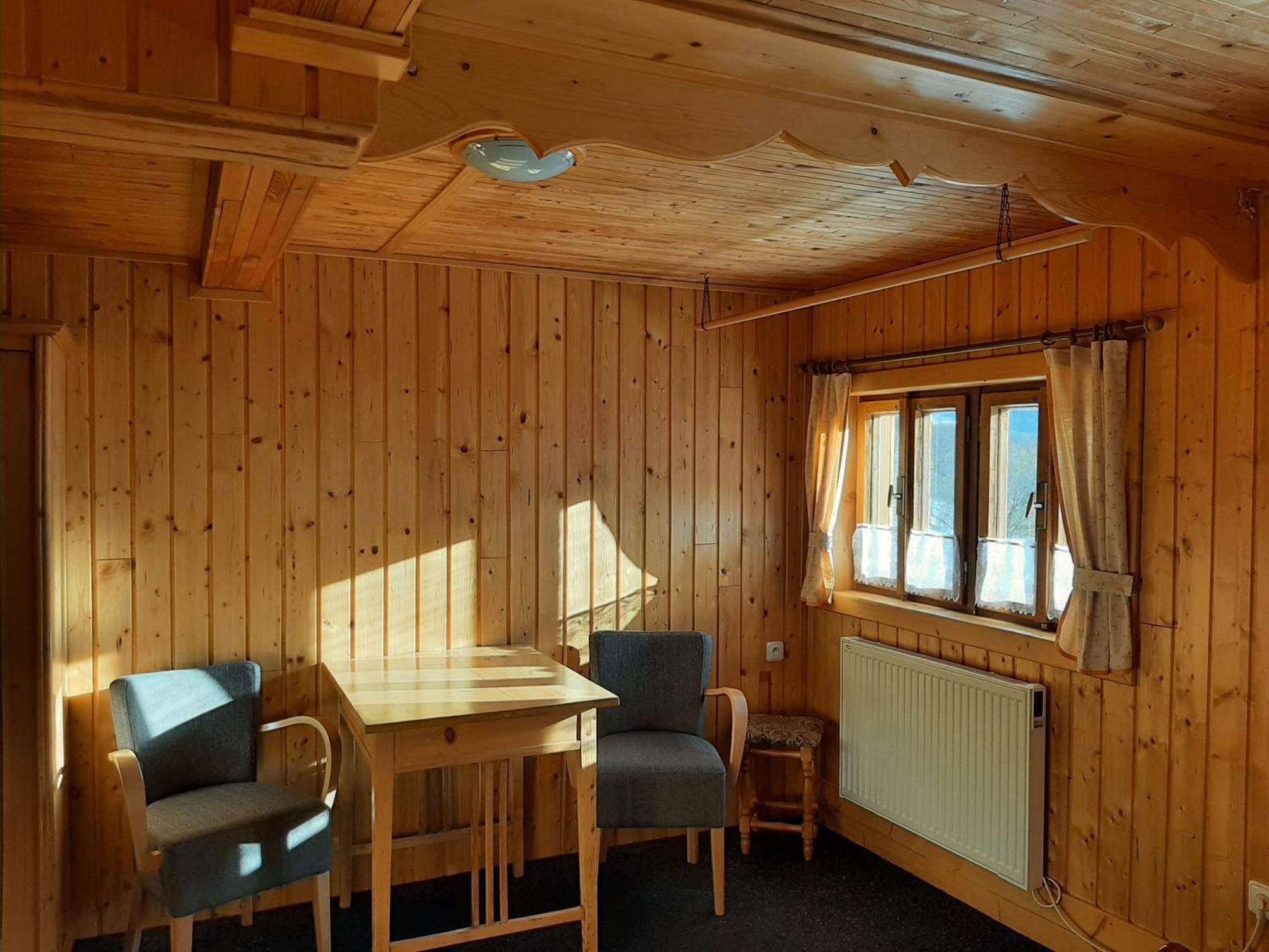 Bouda Na Ceste Pec pod Sněžkou Exterior foto