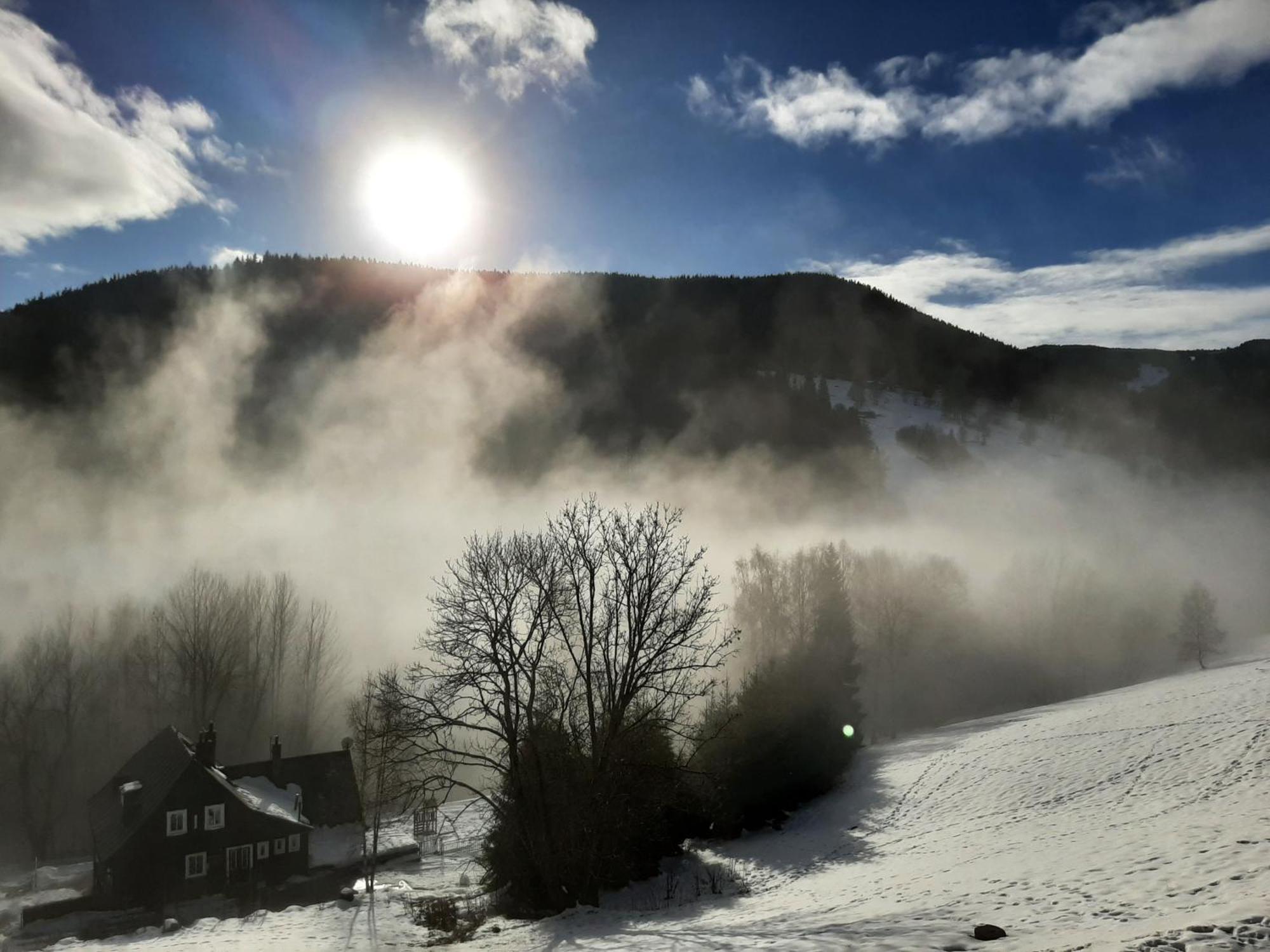 Bouda Na Ceste Pec pod Sněžkou Exterior foto