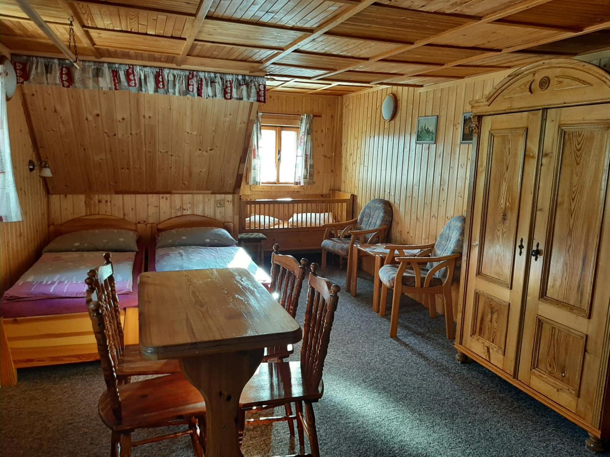 Bouda Na Ceste Pec pod Sněžkou Exterior foto