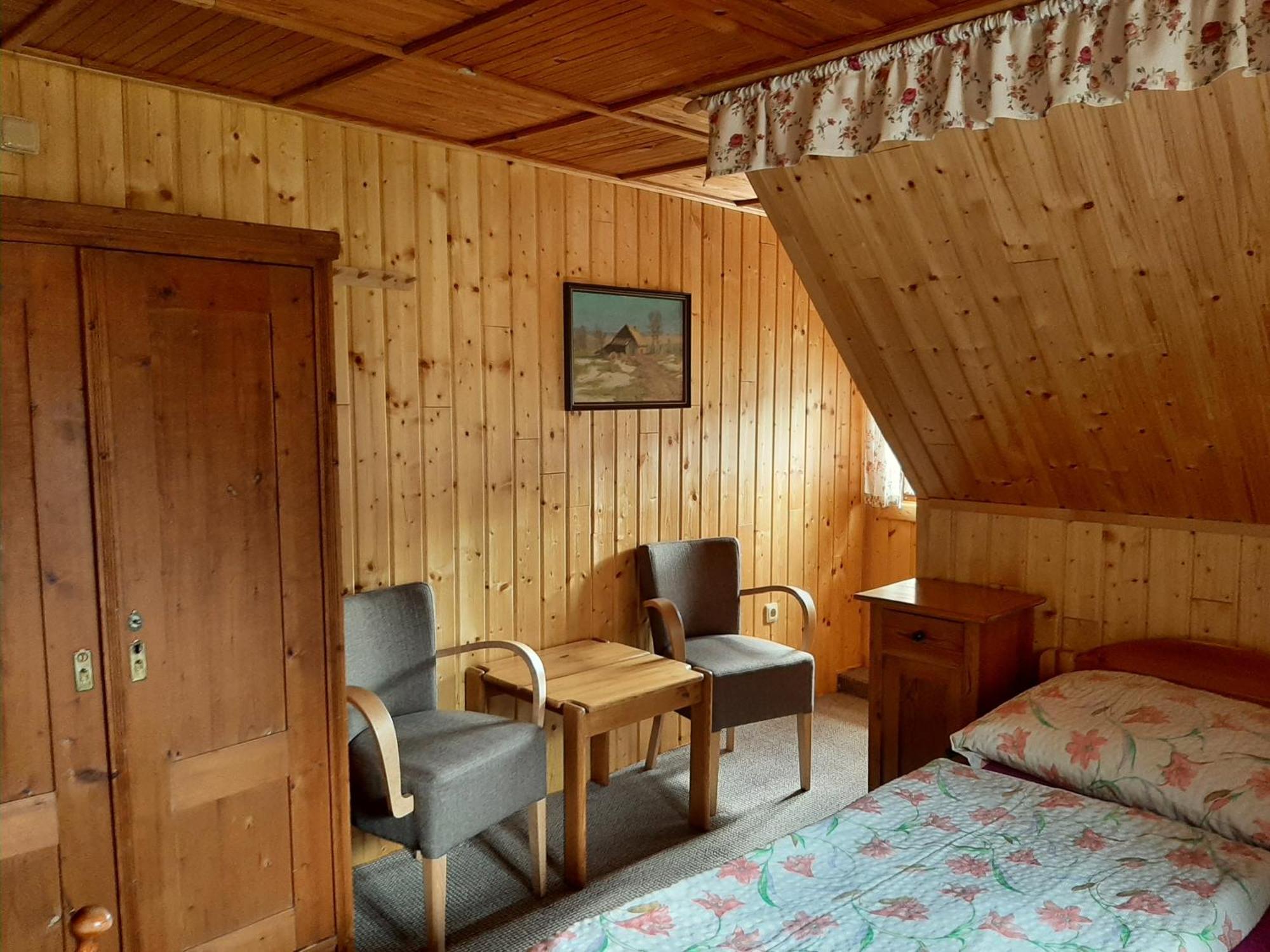 Bouda Na Ceste Pec pod Sněžkou Exterior foto