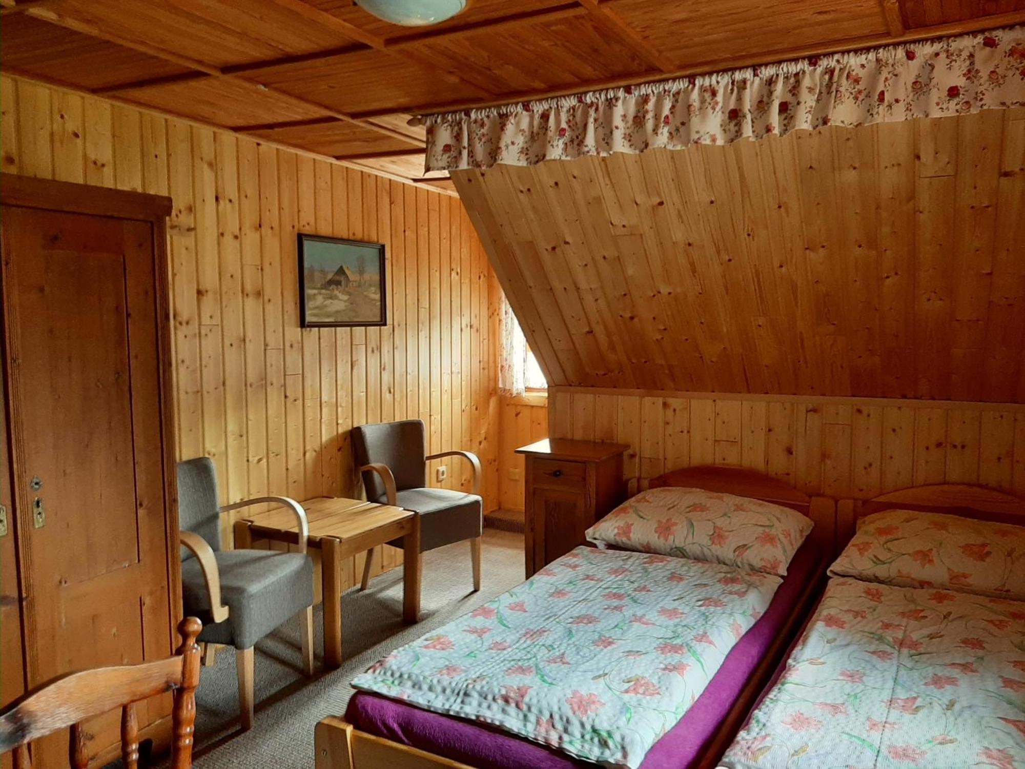 Bouda Na Ceste Pec pod Sněžkou Exterior foto