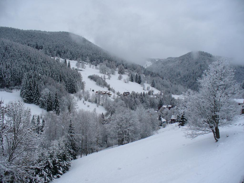 Bouda Na Ceste Pec pod Sněžkou Exterior foto