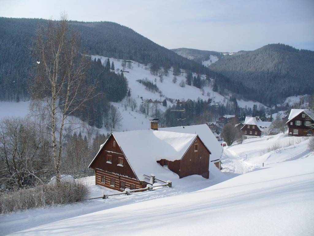 Bouda Na Ceste Pec pod Sněžkou Exterior foto