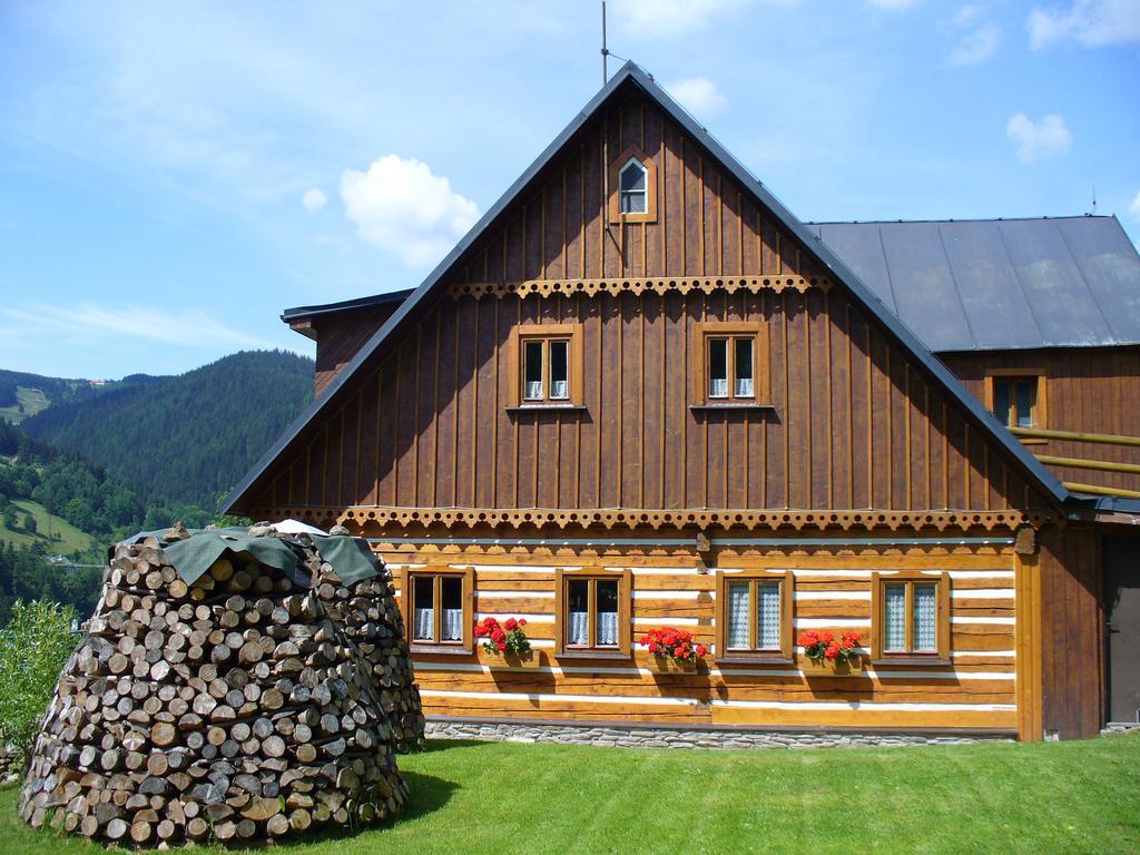 Bouda Na Ceste Pec pod Sněžkou Exterior foto