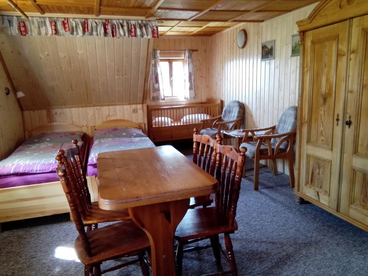 Bouda Na Ceste Pec pod Sněžkou Exterior foto